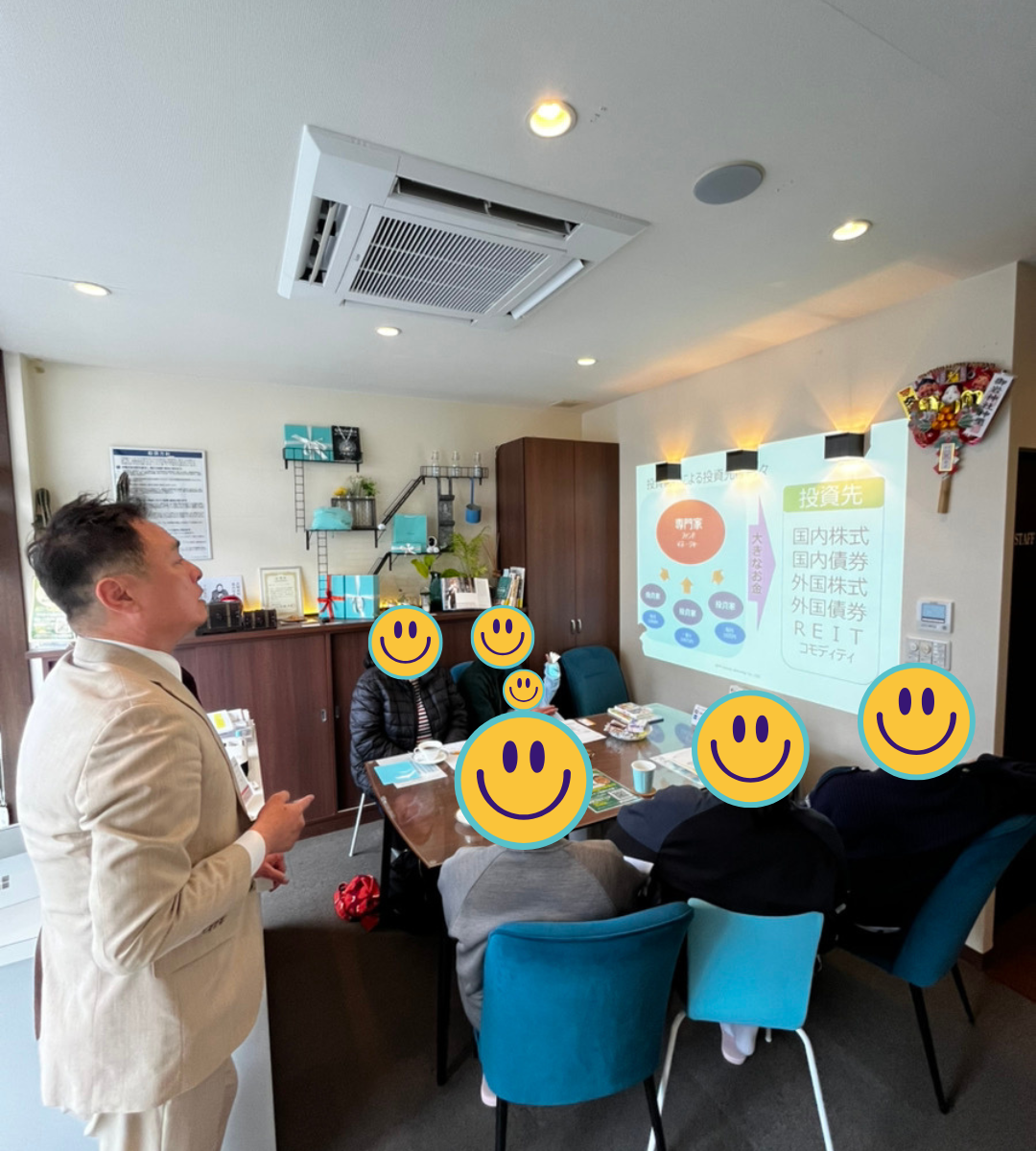 【4/13iDeCo・つみたてNISAセミナー】を開催しました！