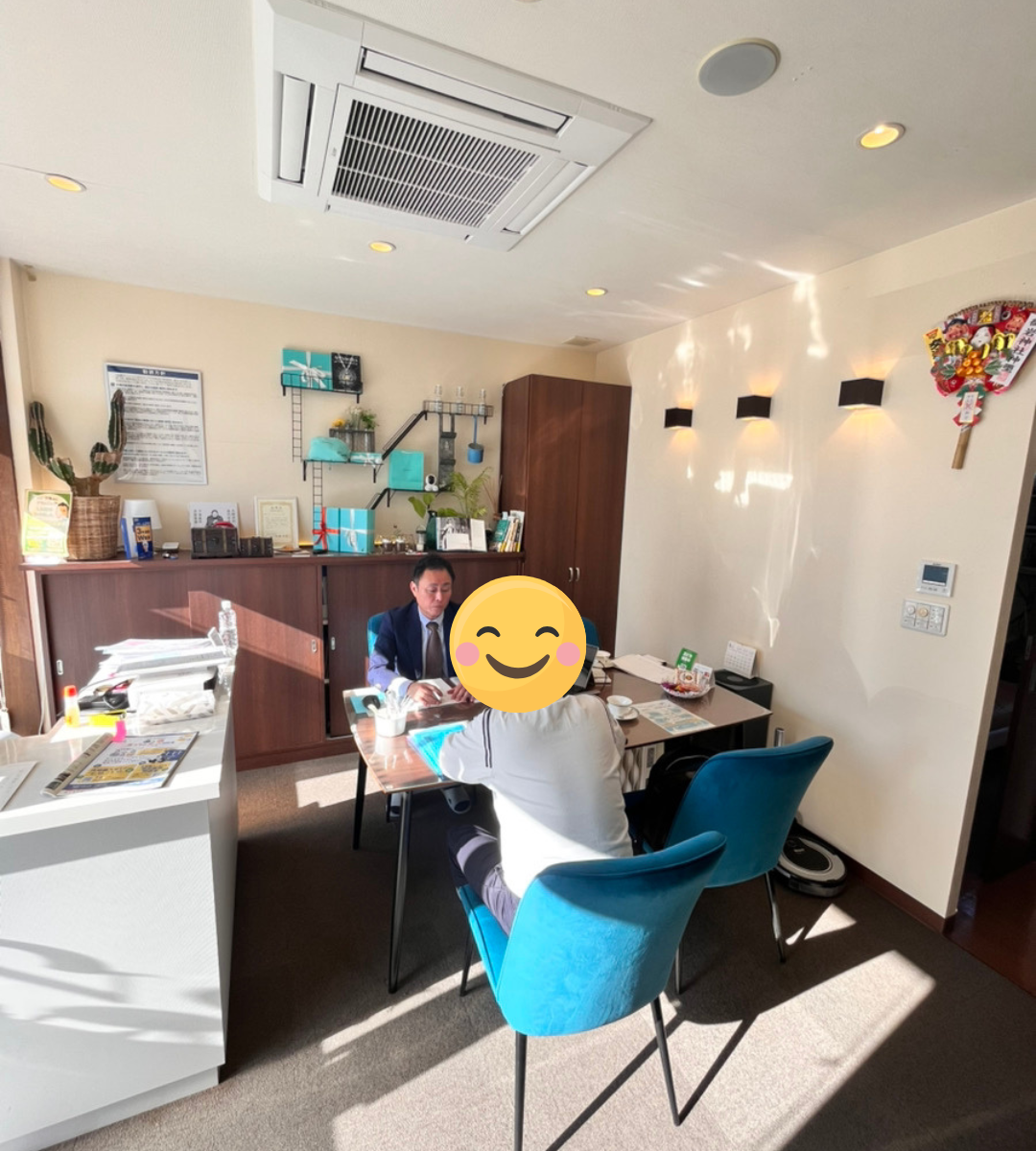 【個別相談レポート】保険の見直しから人生設計まで。安心してご相談いただける場を目指して