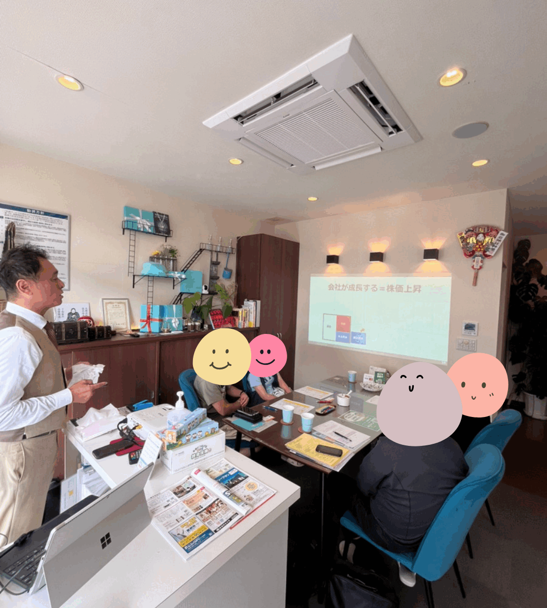 【資産運用セミナー開催レポート】〜いわき市で将来のお金の不安を解消〜