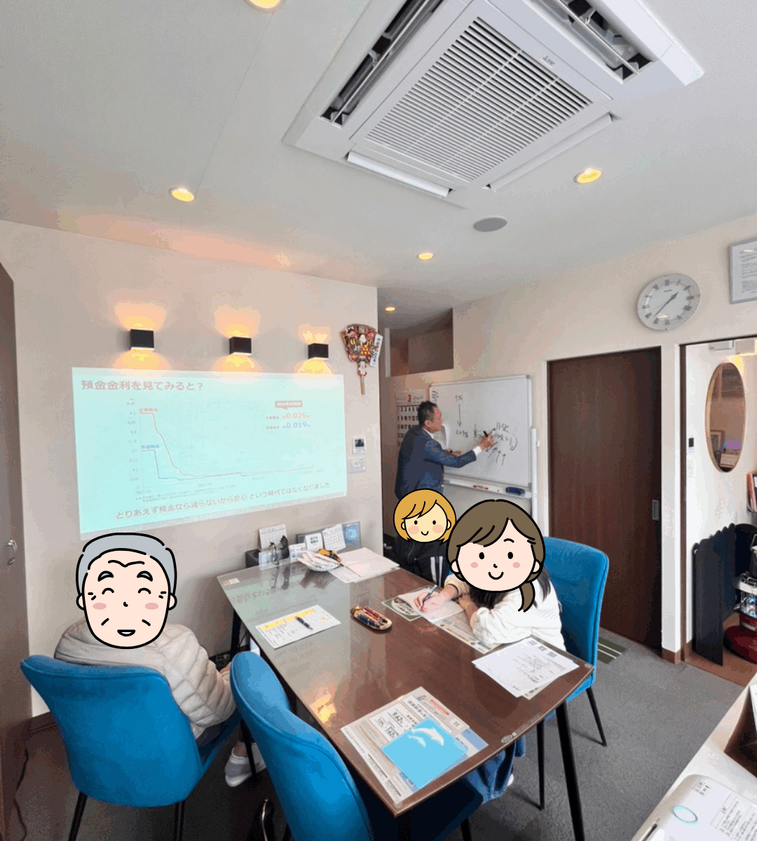 【開催レポート】iDeCo・つみたてNISAセミナーを開催しました