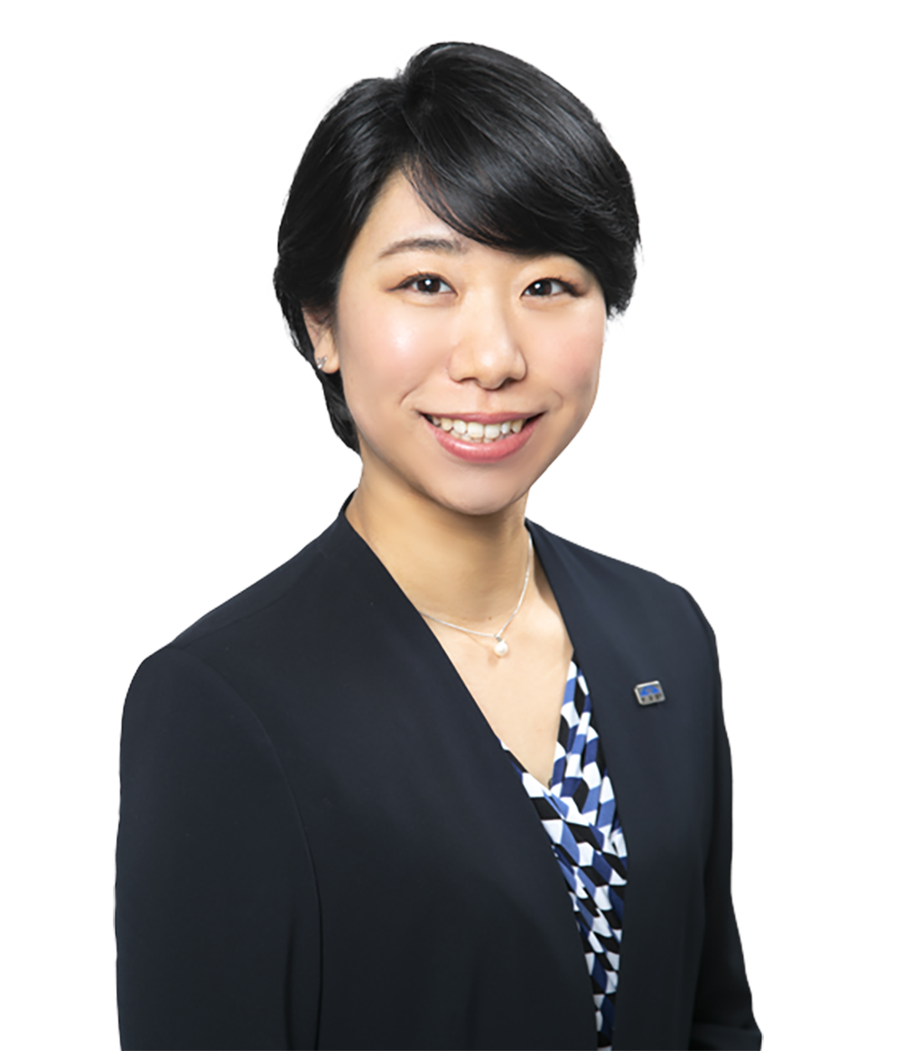 塚越 菜々子
