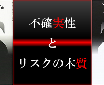 【ブラックスワン】無リスク資産をもってリスク資産を制す、積立投資エッセンス