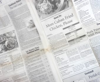 英〇〇タイムズ（2025年5月15日号）に先日の取材内容が掲載されました。