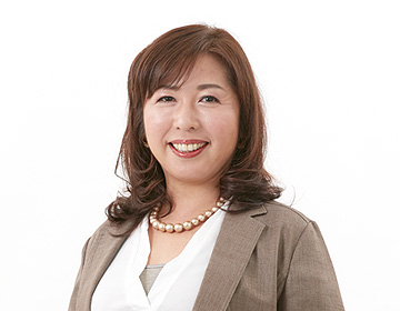 代表 山中伸枝(CFP)