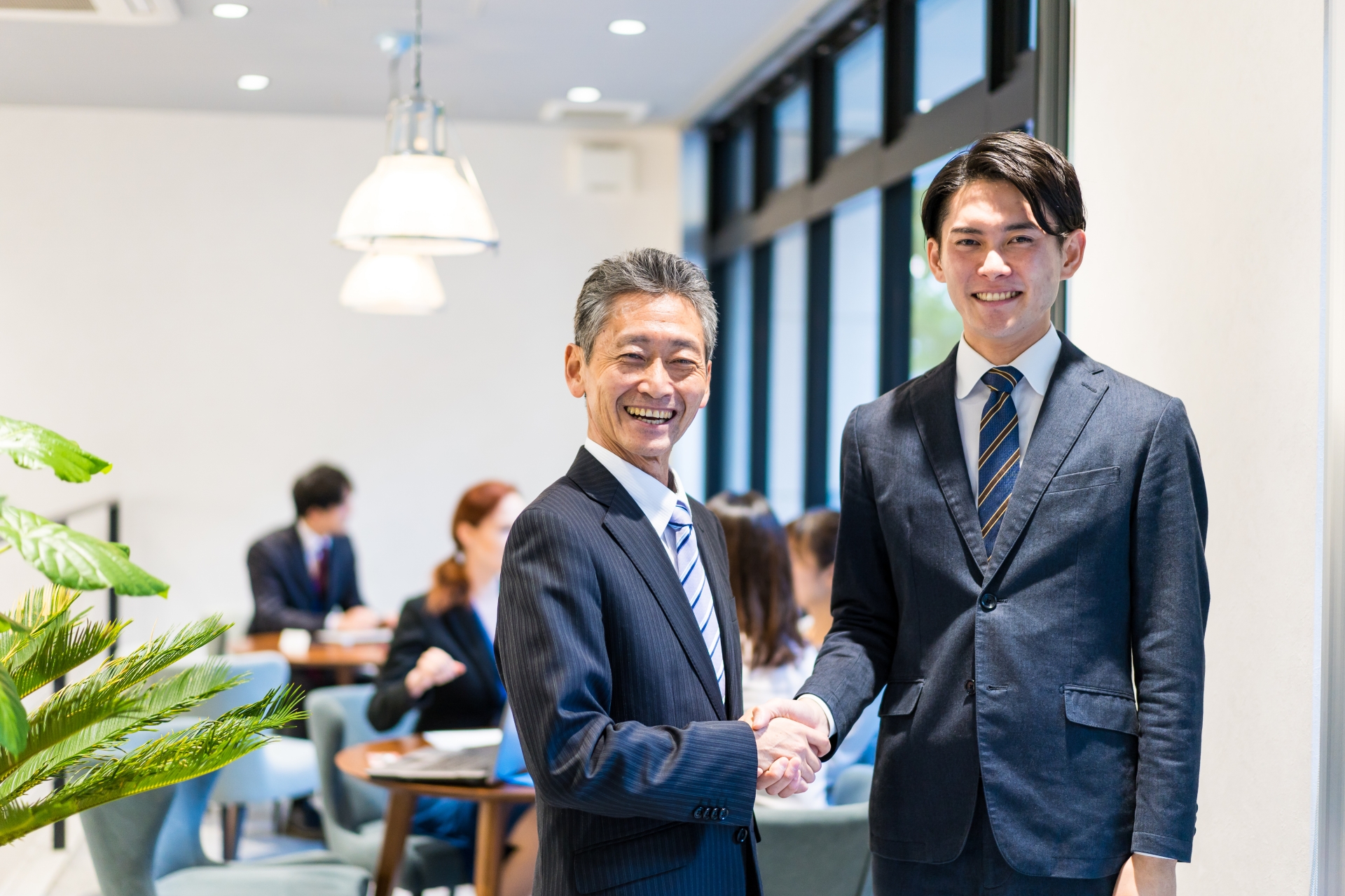  早いほど有利！急な事業承継でトラブルを避けるには？