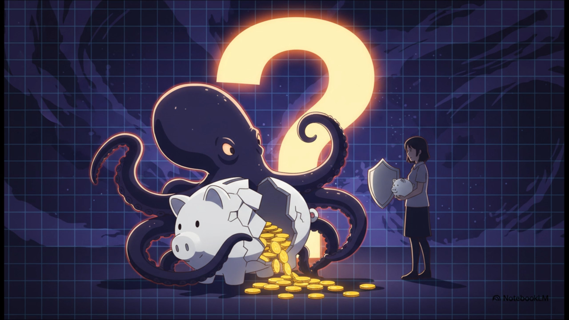 【メディア実績】消えた老後資金の悲劇