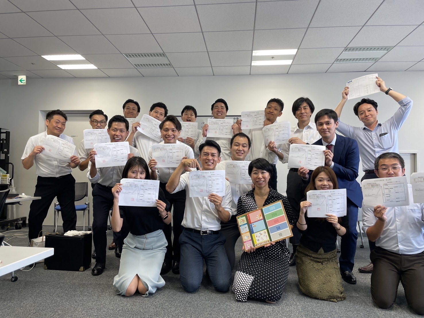 企業研修講師として「簿記ゲーム」を活用した実践的な決算書作成セミナーを開催しました！