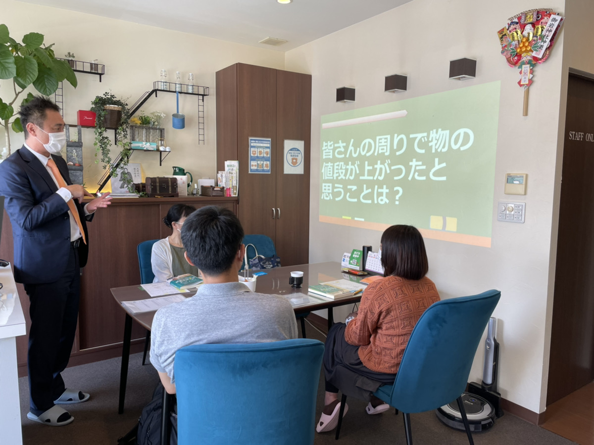 【9/4セミナーご参加ありがとうございました♪】30代からの通学制セミナー『お金の小学校』を開催しました！