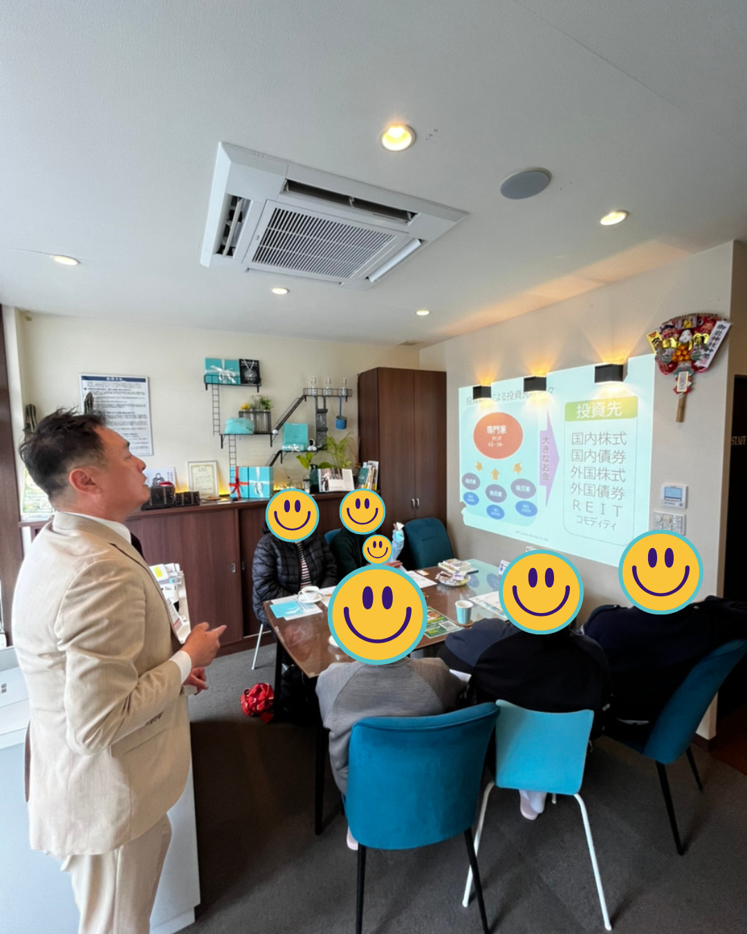 【4/13iDeCo・つみたてNISAセミナー】を開催しました！