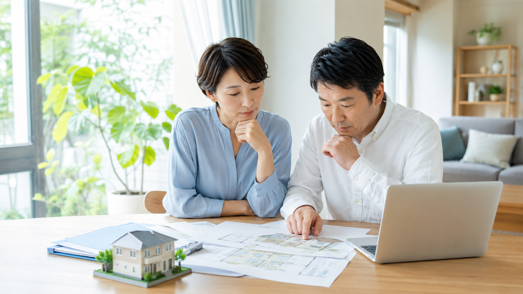 【相談事例】6,500万円の家、買っても大丈夫？教育費と住宅ローンの両立に悩む40代夫婦へ