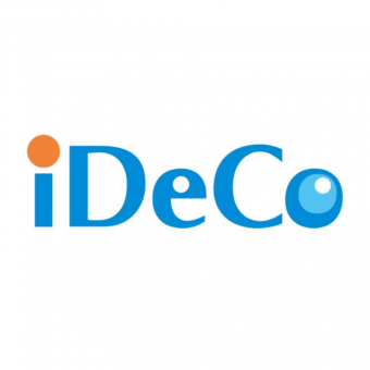 iDeCo(個人型確定拠出年金)公式ロゴ