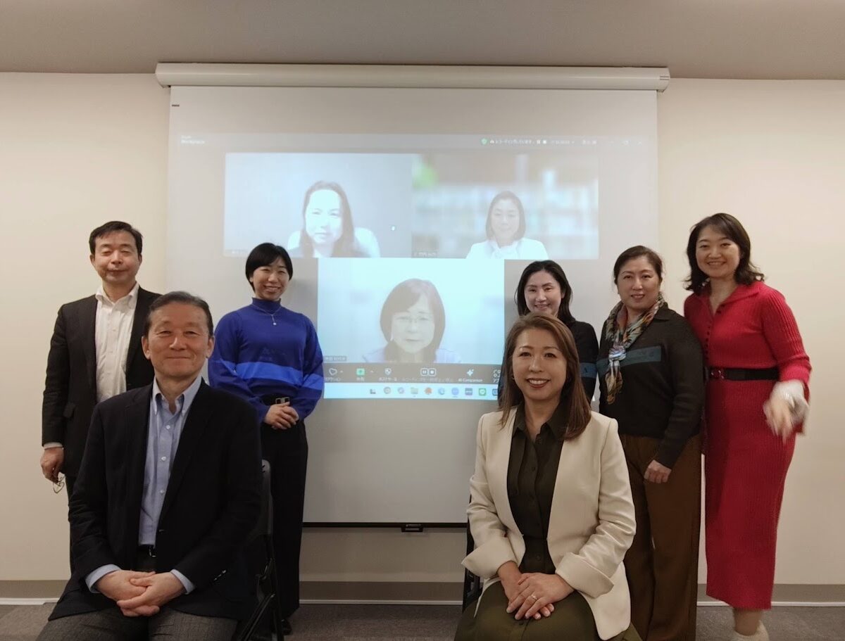 2026年最初のフォローアップはコモンズ投信の伊井社長にご講義お願いしました