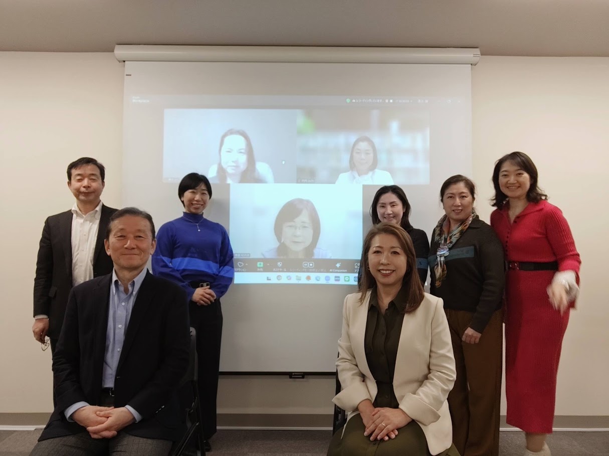 2026年最初のフォローアップはコモンズ投信の伊井社長にご講義お願いしました